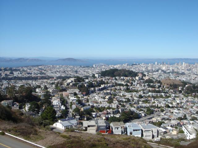 An image of San Francisco, California